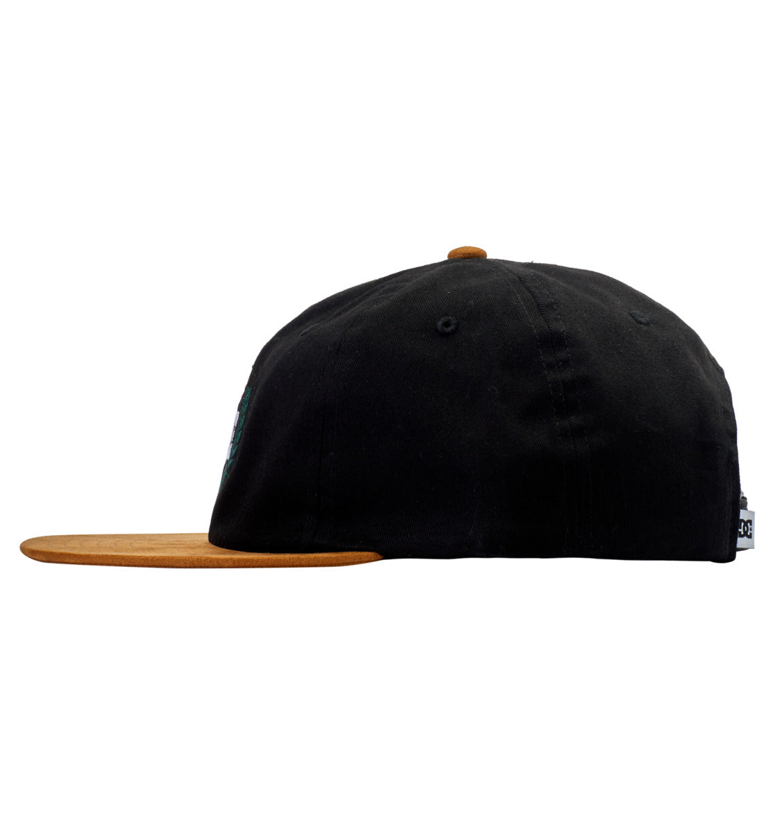 Casquette DC Shoes Courtside noire