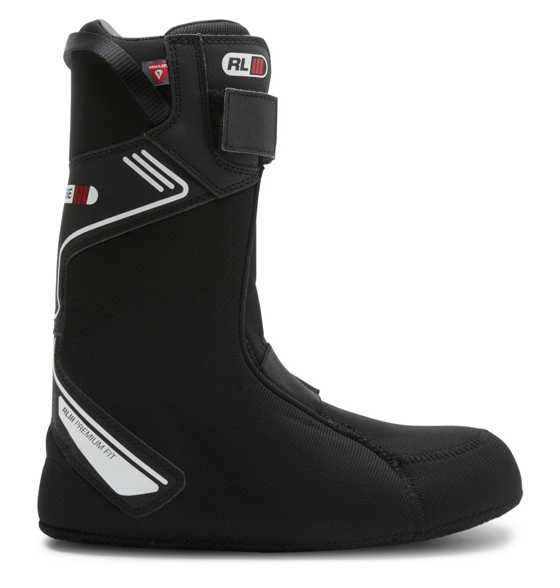 Botas snowboard DC Phase Black/White