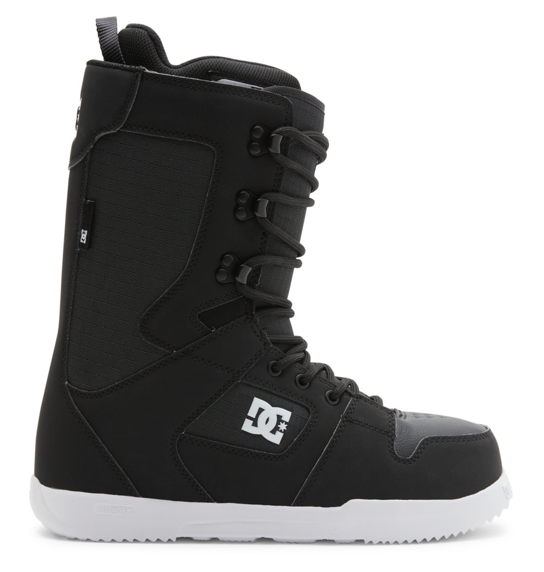 Botas snowboard DC Phase Black/White