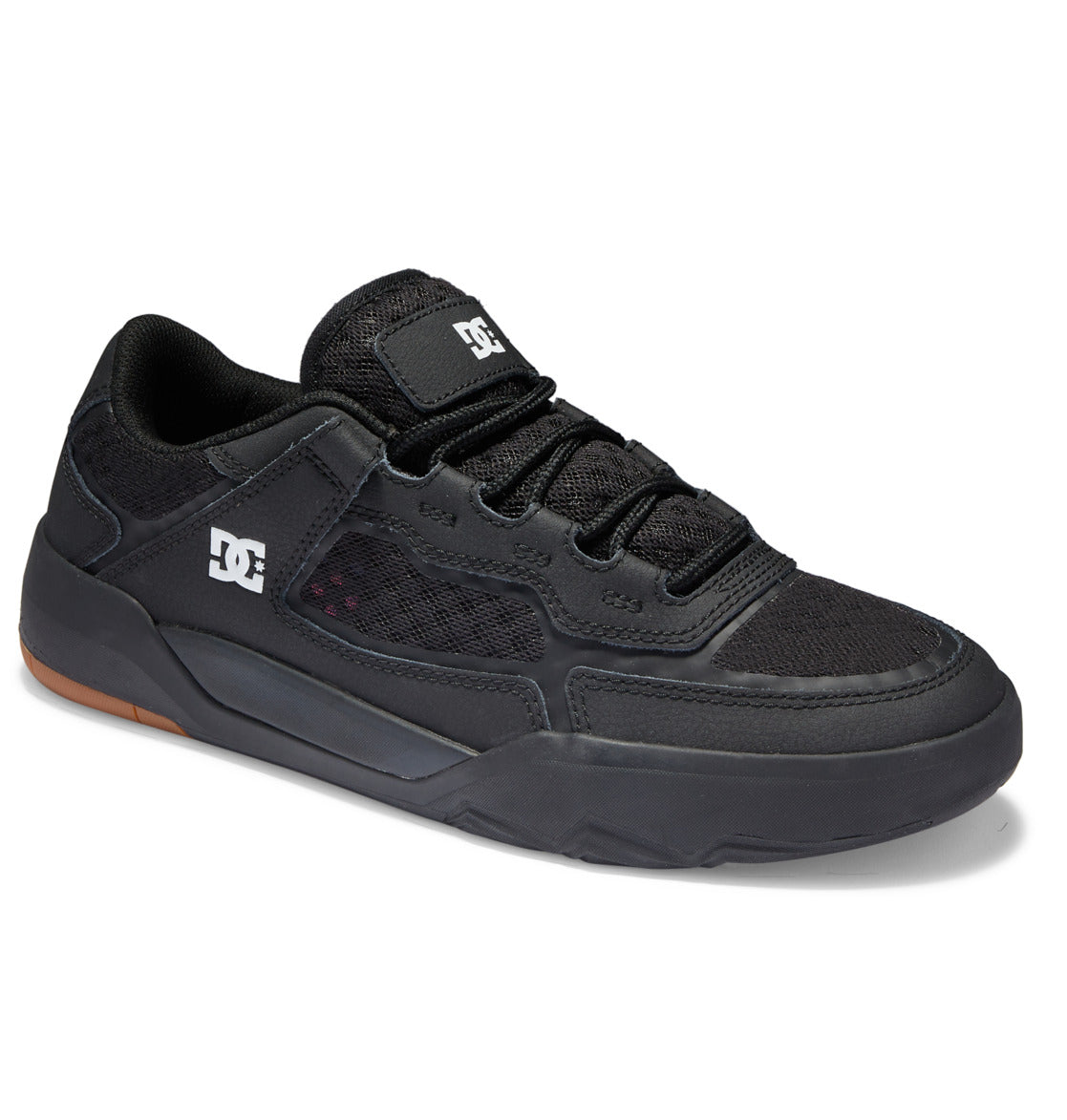 Zapatilla de skate Dc Shoes Metric - Black/Black/Gum | surfdevils.com