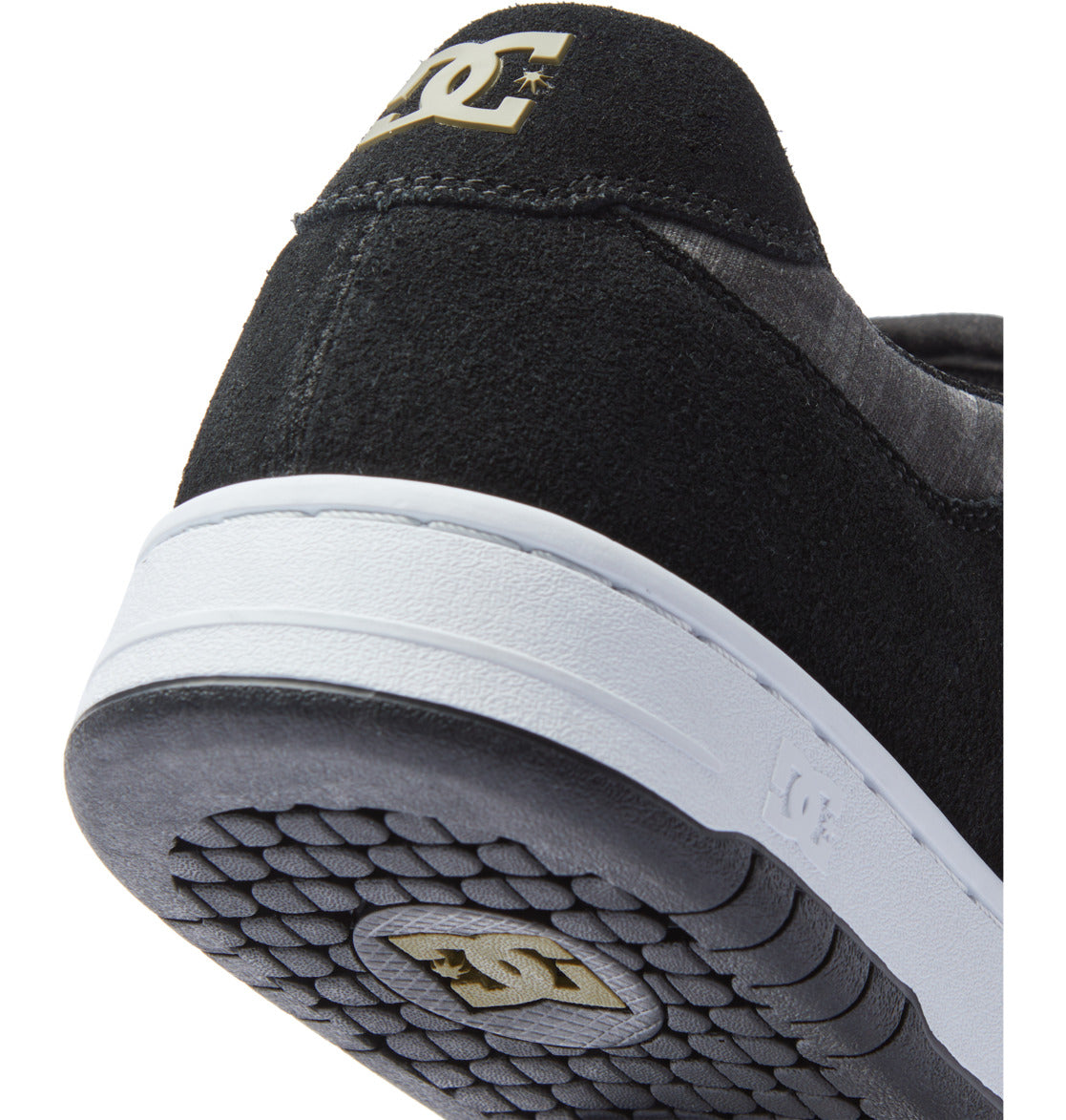 Zapatilla de skate Dc Shoes Manteca 4 - Black/Camo Print