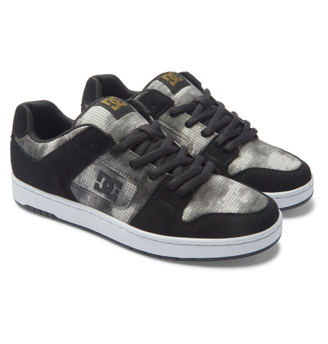 Zapatilla de skate Dc Shoes Manteca 4 - Black/Camo Print