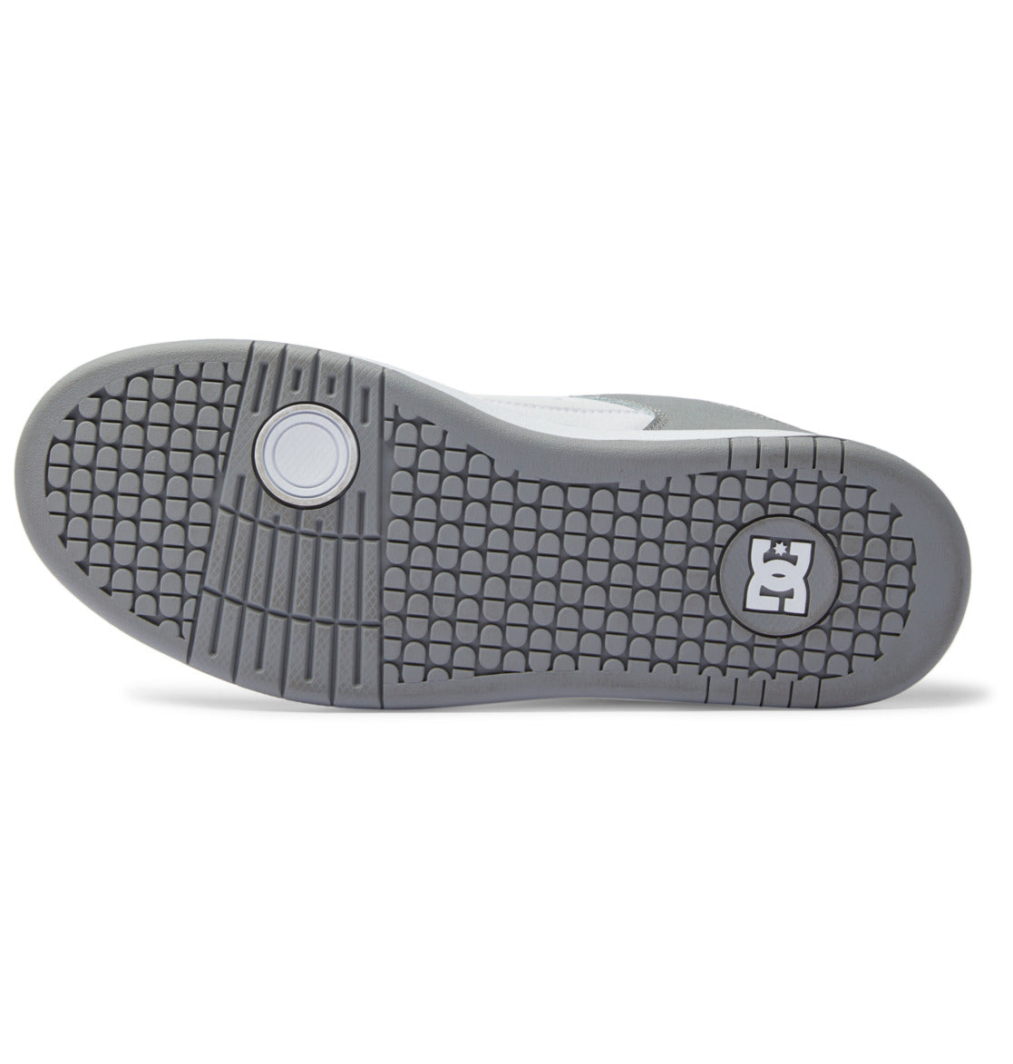 Zapatilla de skate Dc Shoes Manteca 4 - White Grey