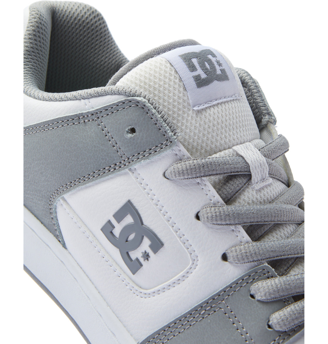 Zapatilla de skate Dc Shoes Manteca 4 - White Grey