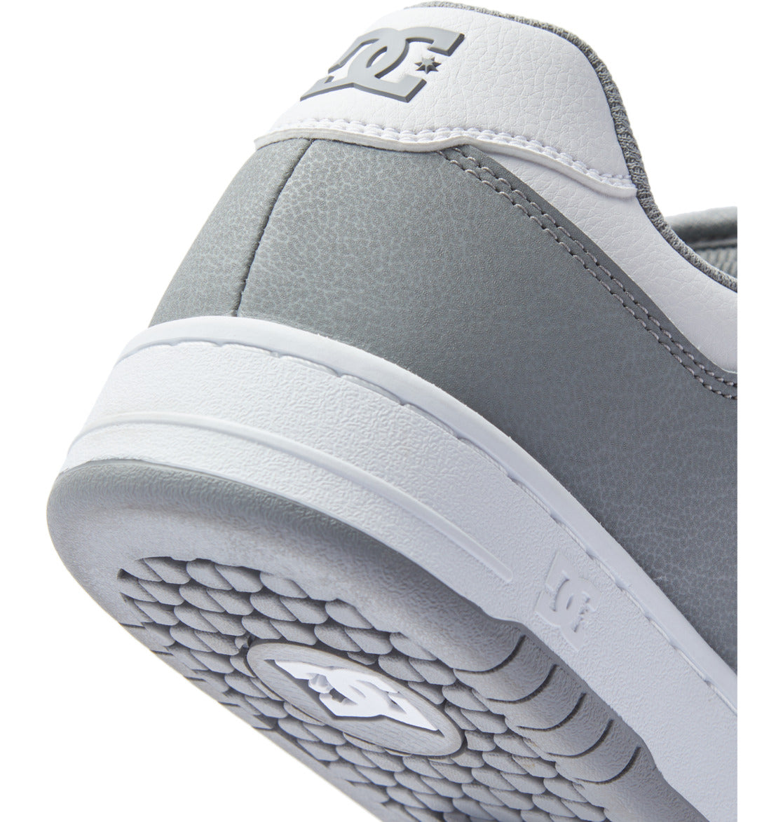 Zapatilla de skate Dc Shoes Manteca 4 - White Grey