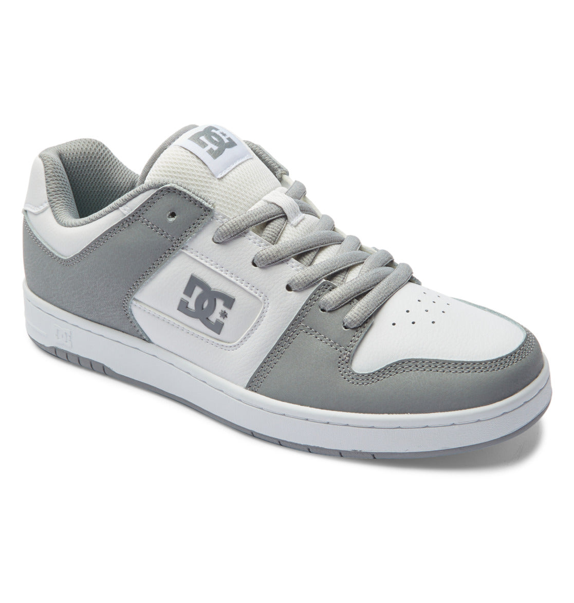 Zapatilla de skate Dc Shoes Manteca 4 - White Grey