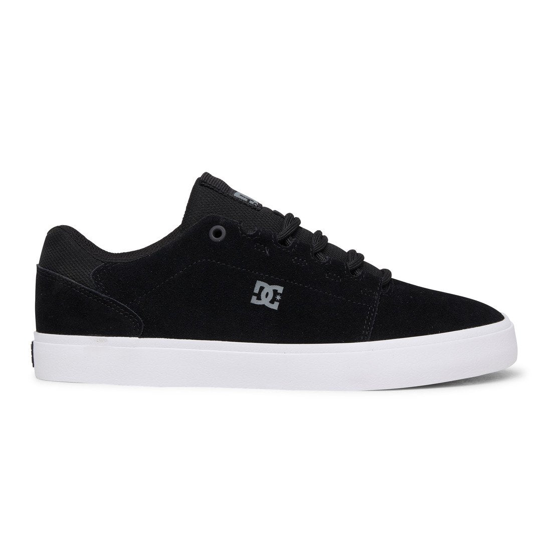 Dc Shoes Hyde S Black/White Sneakers
