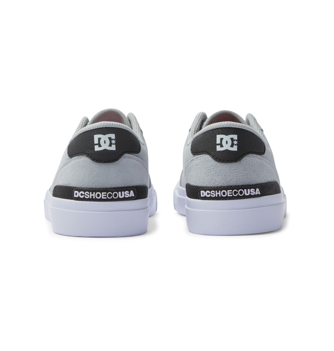 Zapatilla de skate Dc Shoes Teknic S - Grey/Black | Calzado | Zapatillas | surfdevils.com