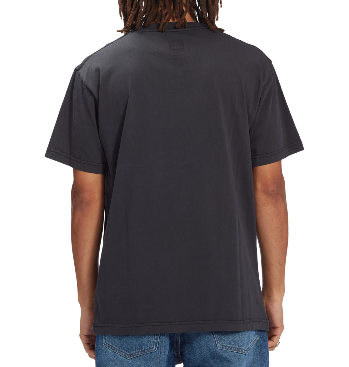 DC Shoes Tones Schwarzes T-Shirt