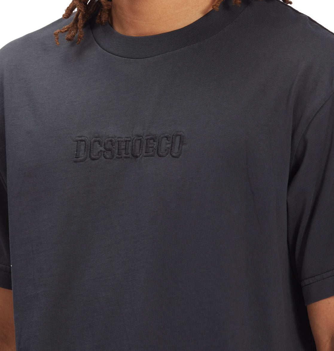 DC Shoes Tones Schwarzes T-Shirt