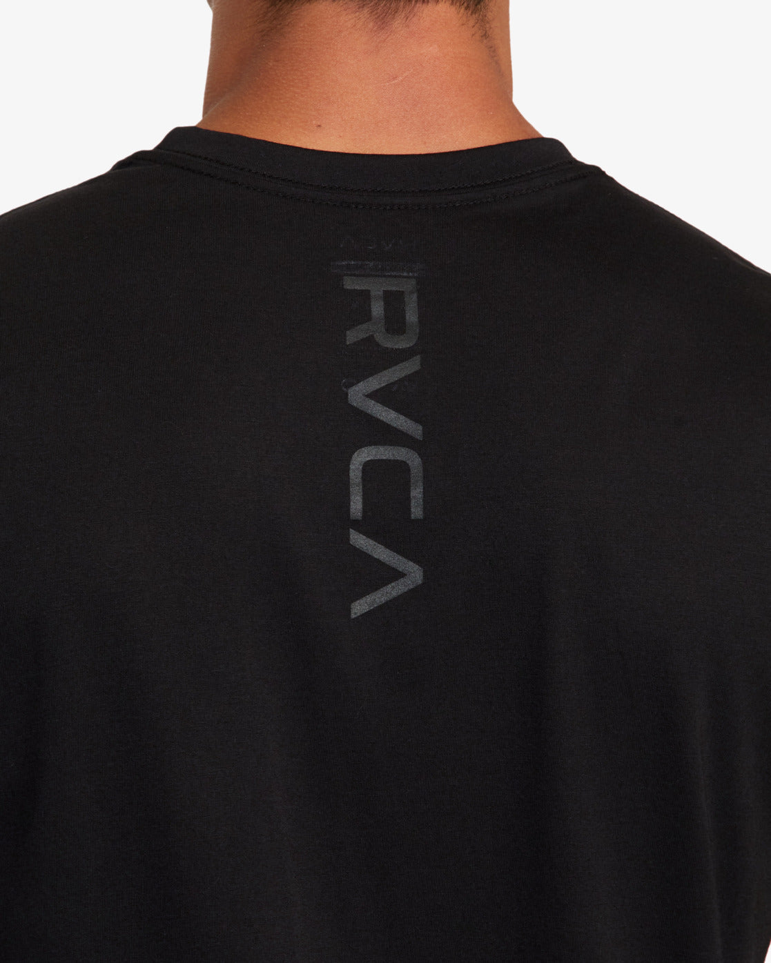 Camiseta Técnica RVCA VA Sport Mark - Black