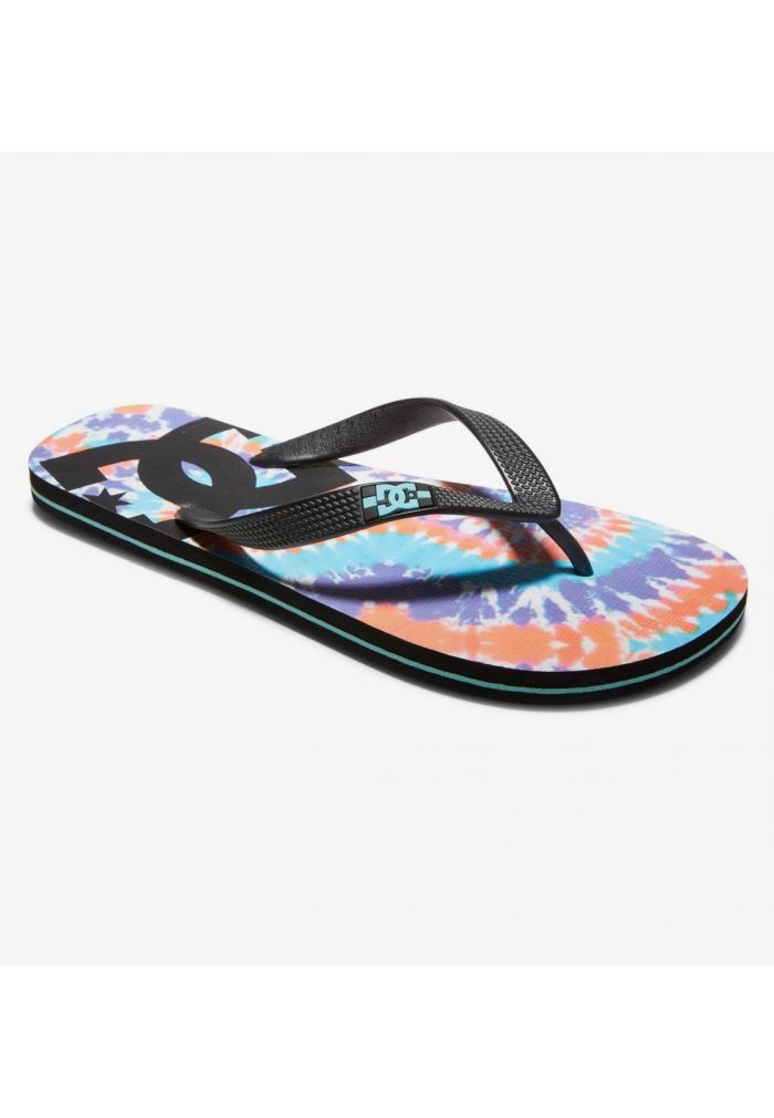 Infradito Dc Shoes Spray Primary Tie Dye surfdevils