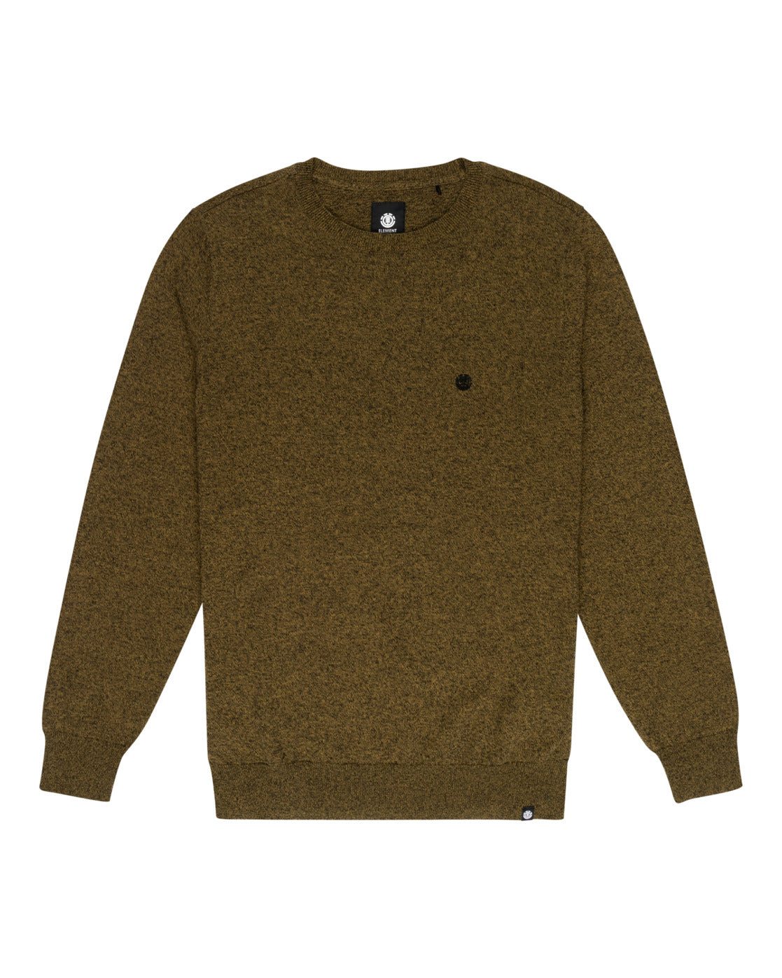 Element Eco Jersey - Dull Gold