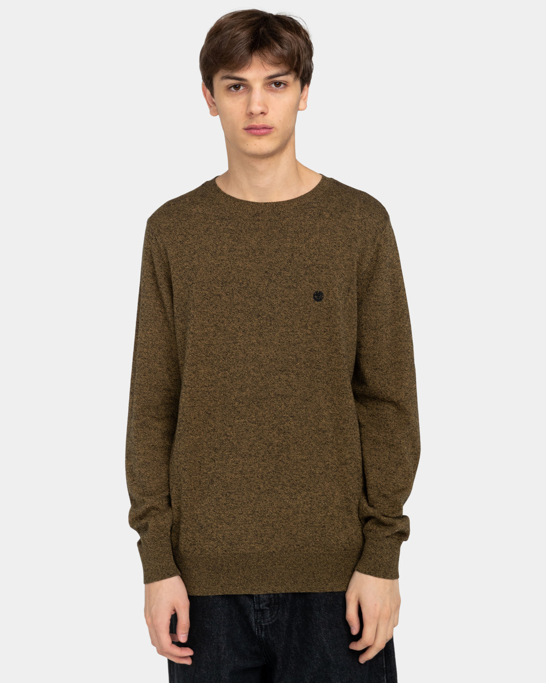 Element Eco Jersey - Dull Gold