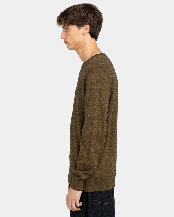 Element Eco Jersey - Dull Gold