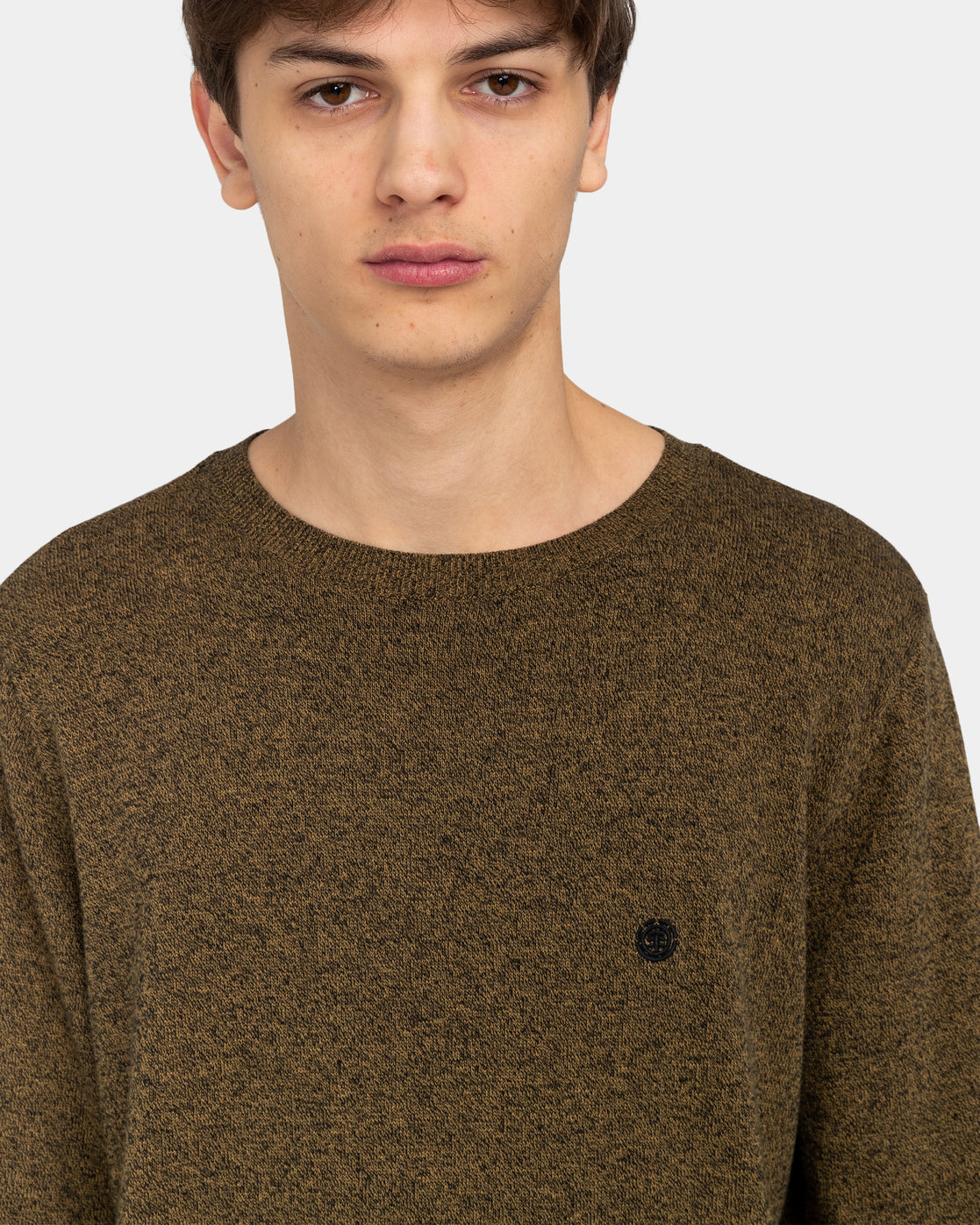 Element Eco Jersey - Dull Gold