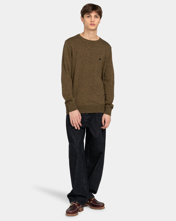 Element Eco Jersey - Dull Gold