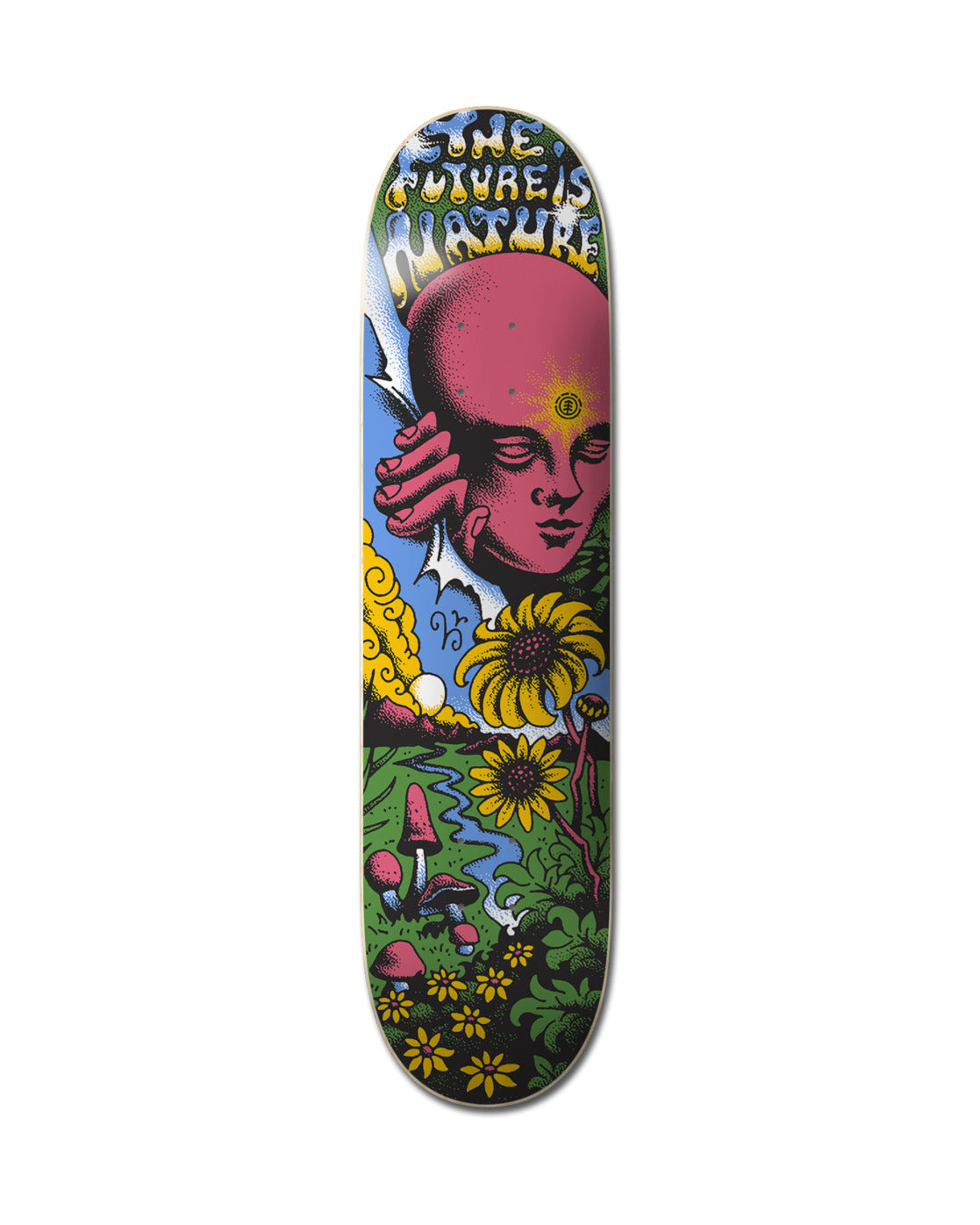 Tabla skateboard Element x Jake Foreman 8.5" Forman Future