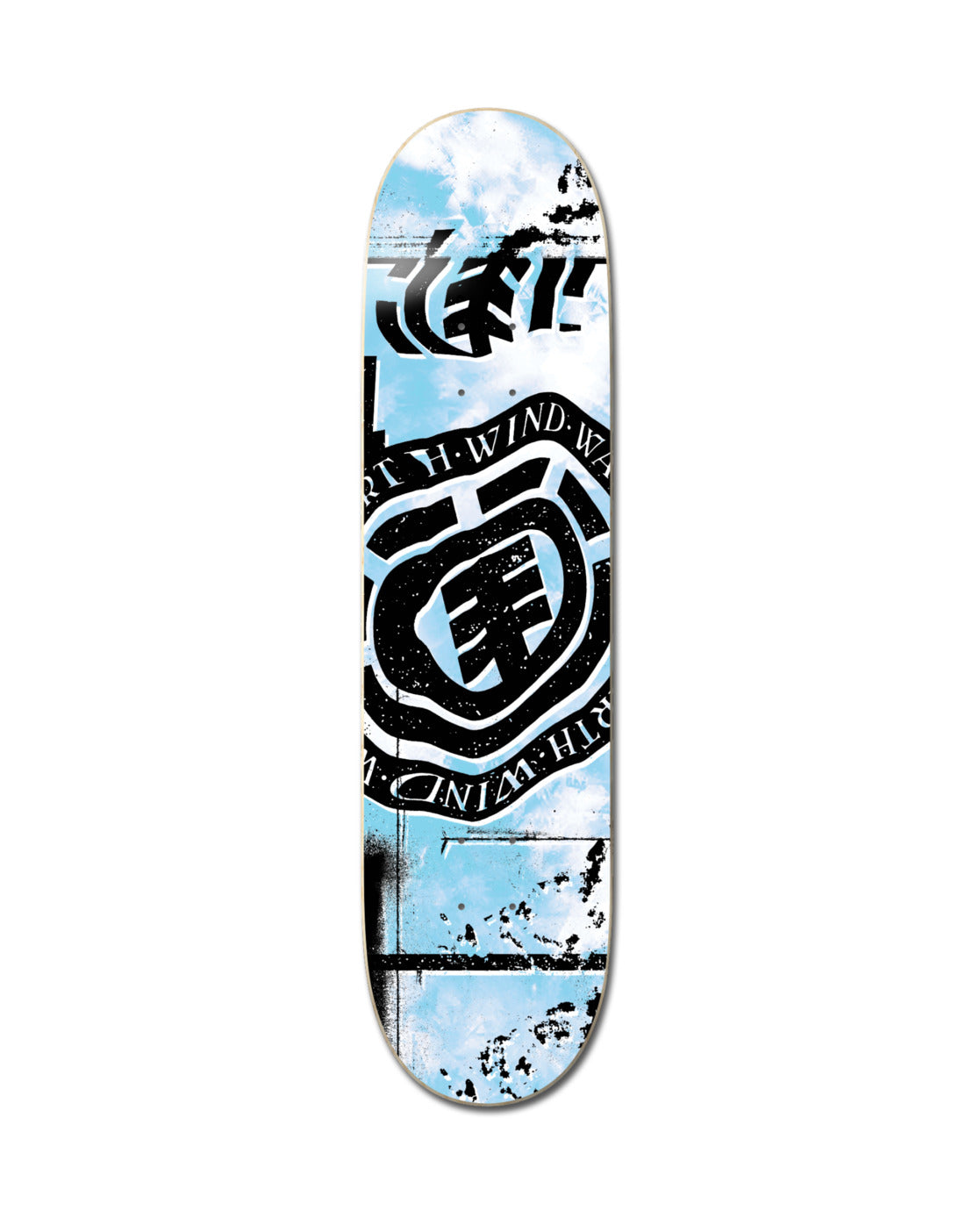 Tabla de skate Element 8" Daydream Seal