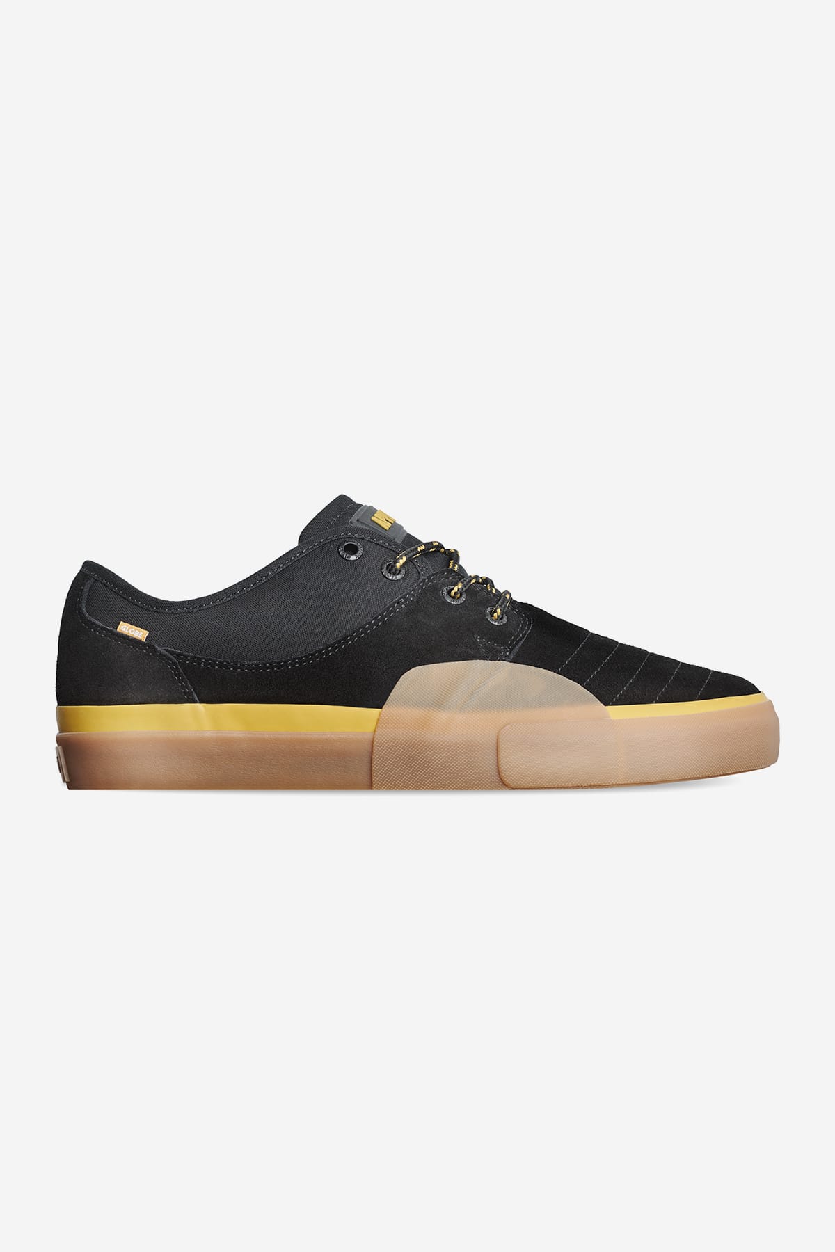 Globe Mahalo Plus Black/Mustard