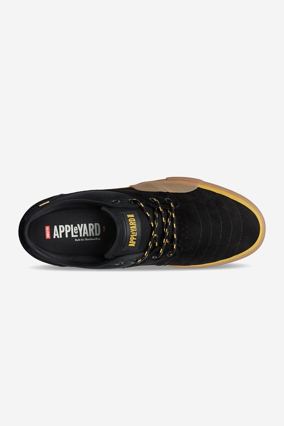 Globe Mahalo Plus Black/Mustard