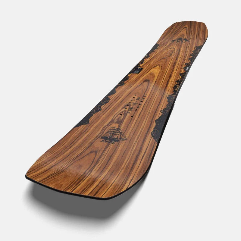 Jones snowboards Flagship 2024