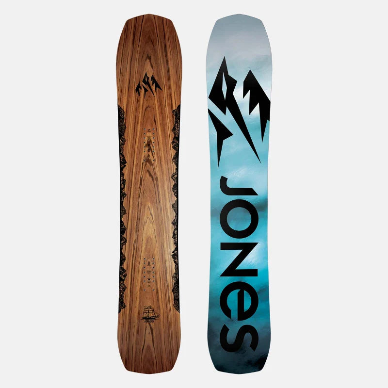 Jones snowboards Flagship 2024 | surfdevils.com