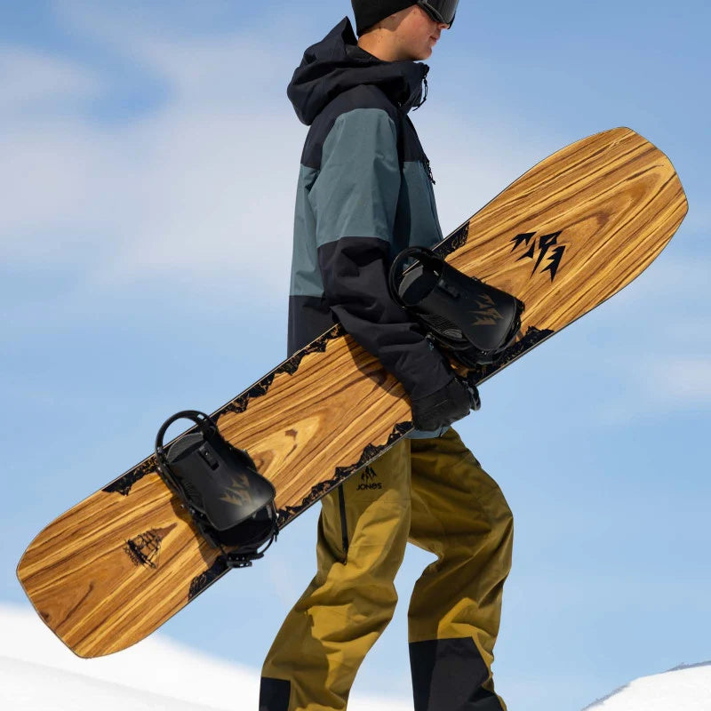 Jones snowboards Flagship 2024 | surfdevils.com
