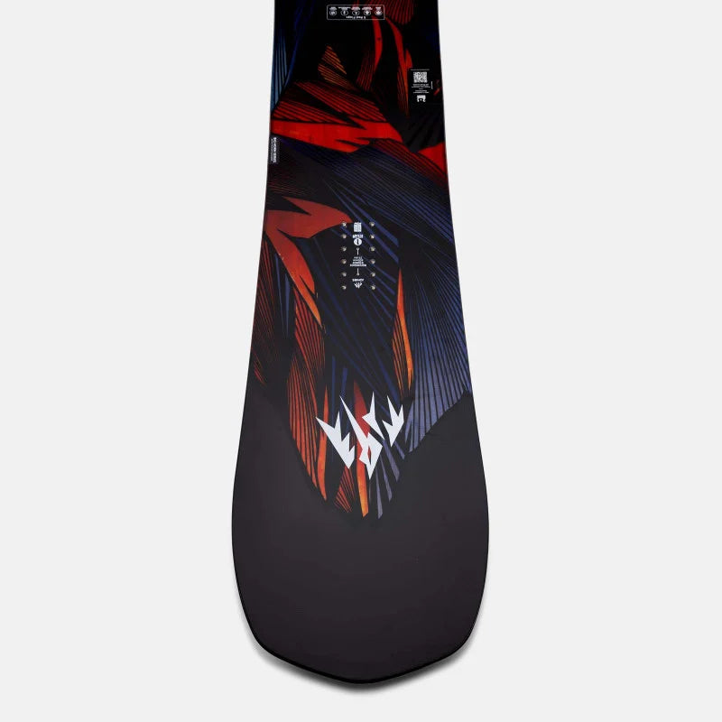 Jones snowboards Frontier 2024