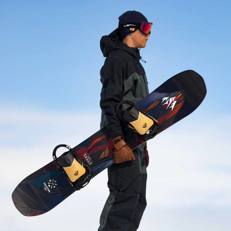 Jones snowboards Frontier 2024