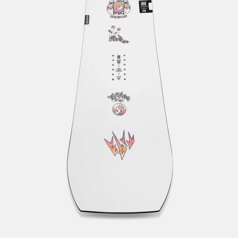 Jones snowboards Tweaker 2024