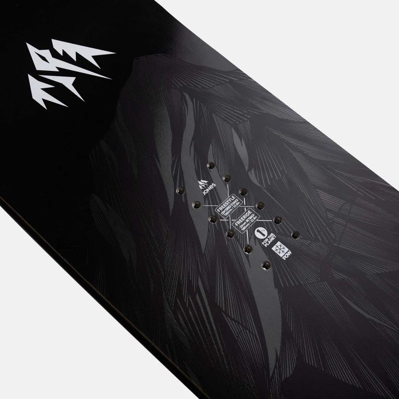 Jones snowboards Ultra Mountain Twin 2024