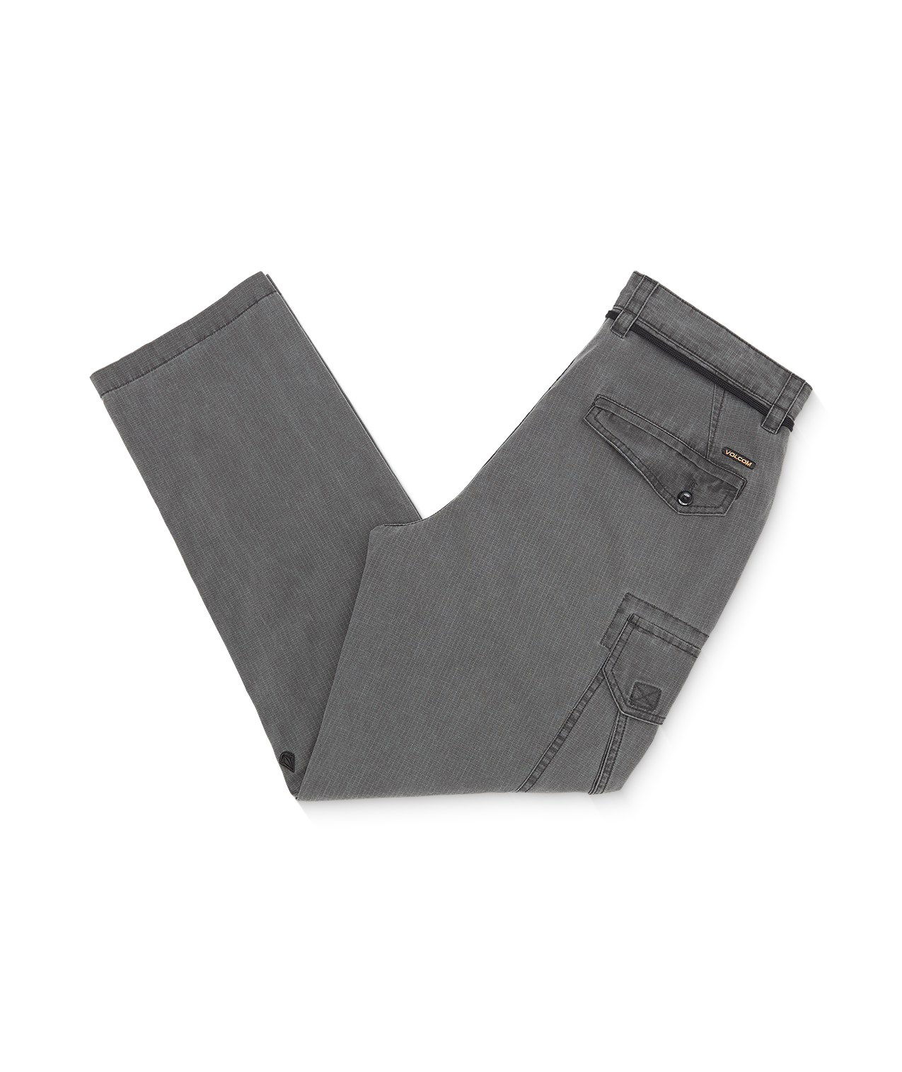 Pantaloni cargo Volcom Team - Stealth