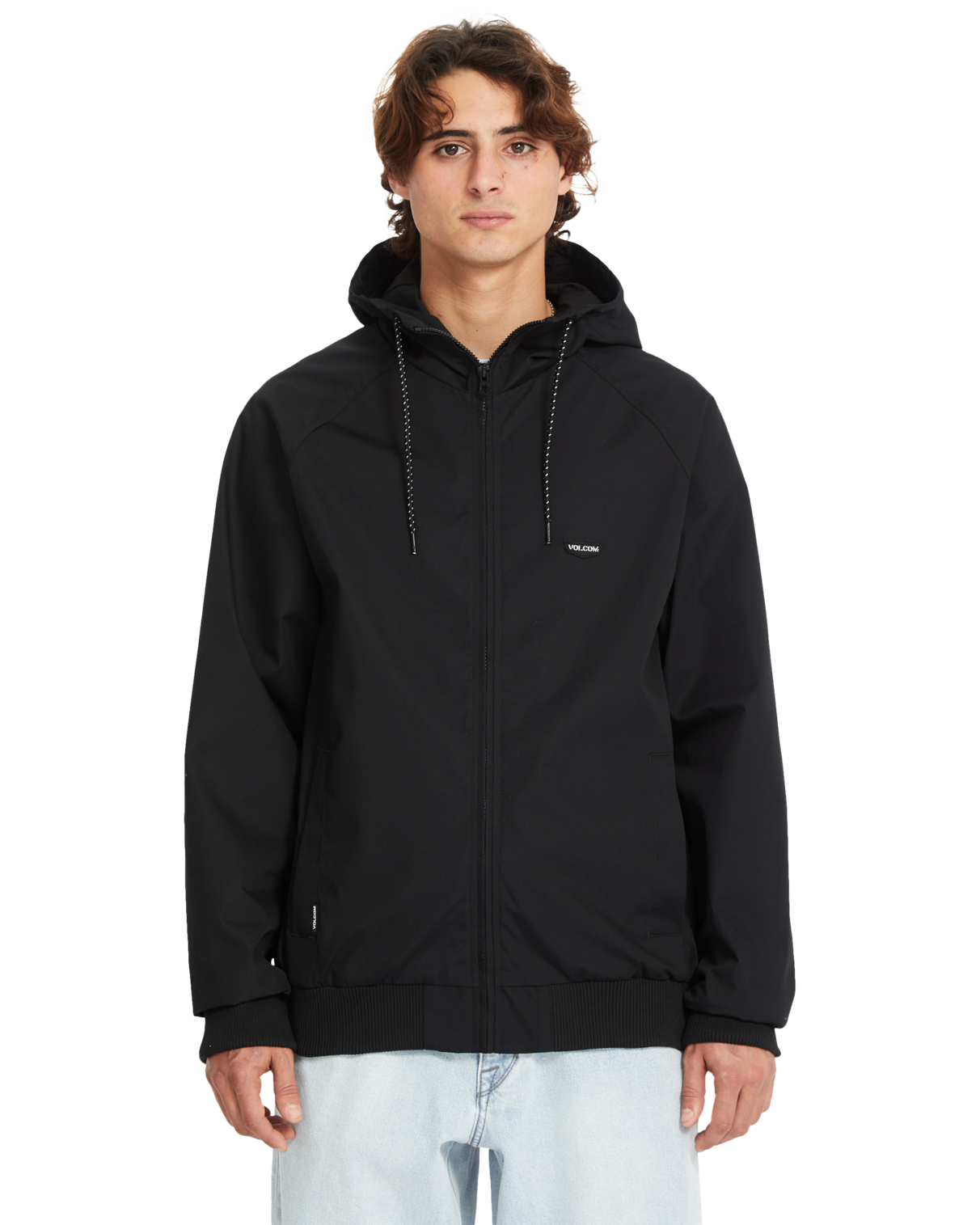 Volcom Raynan 10K Jacke - Schwarz