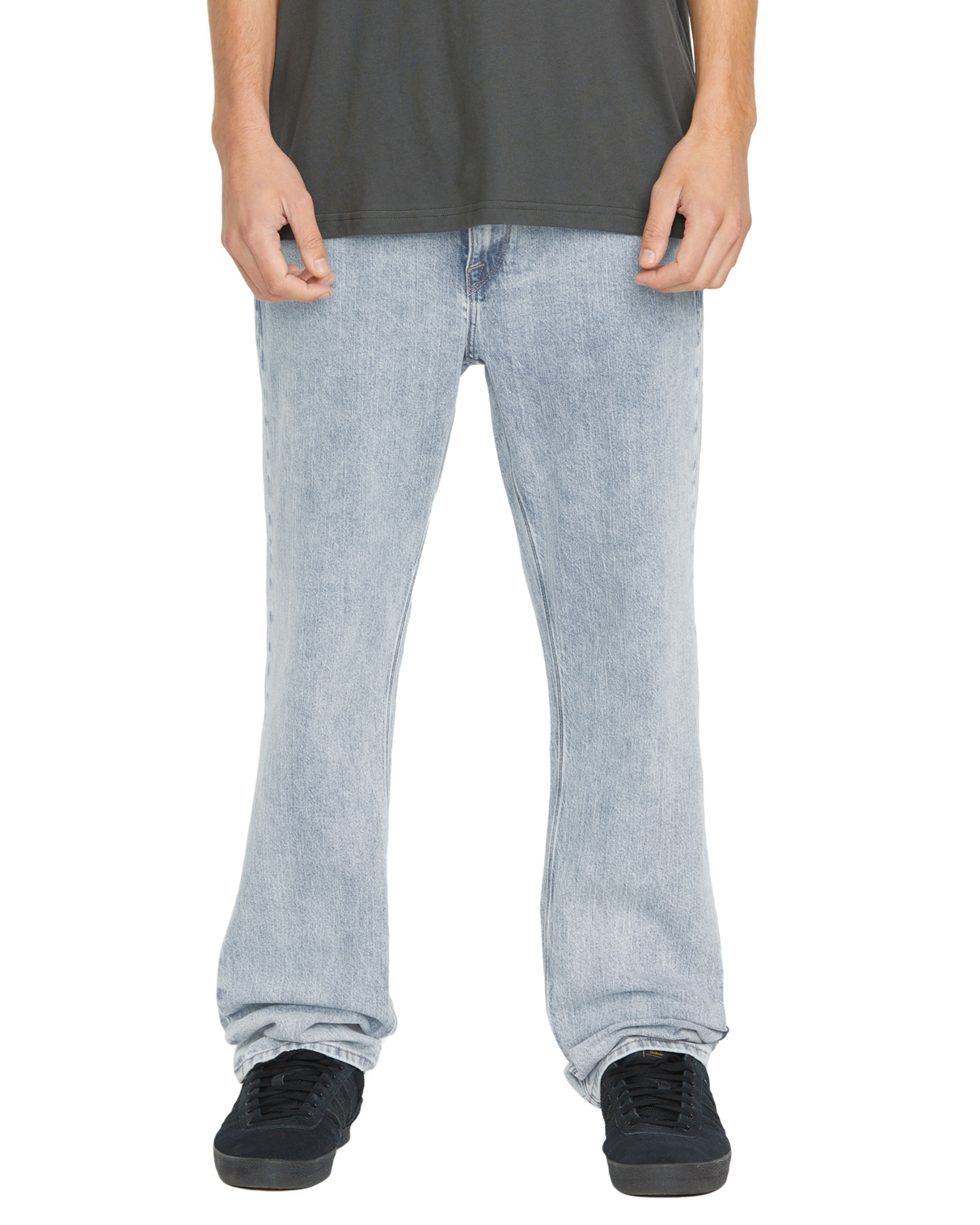 Jean Volcom Solver Denim - Bleu Carolina