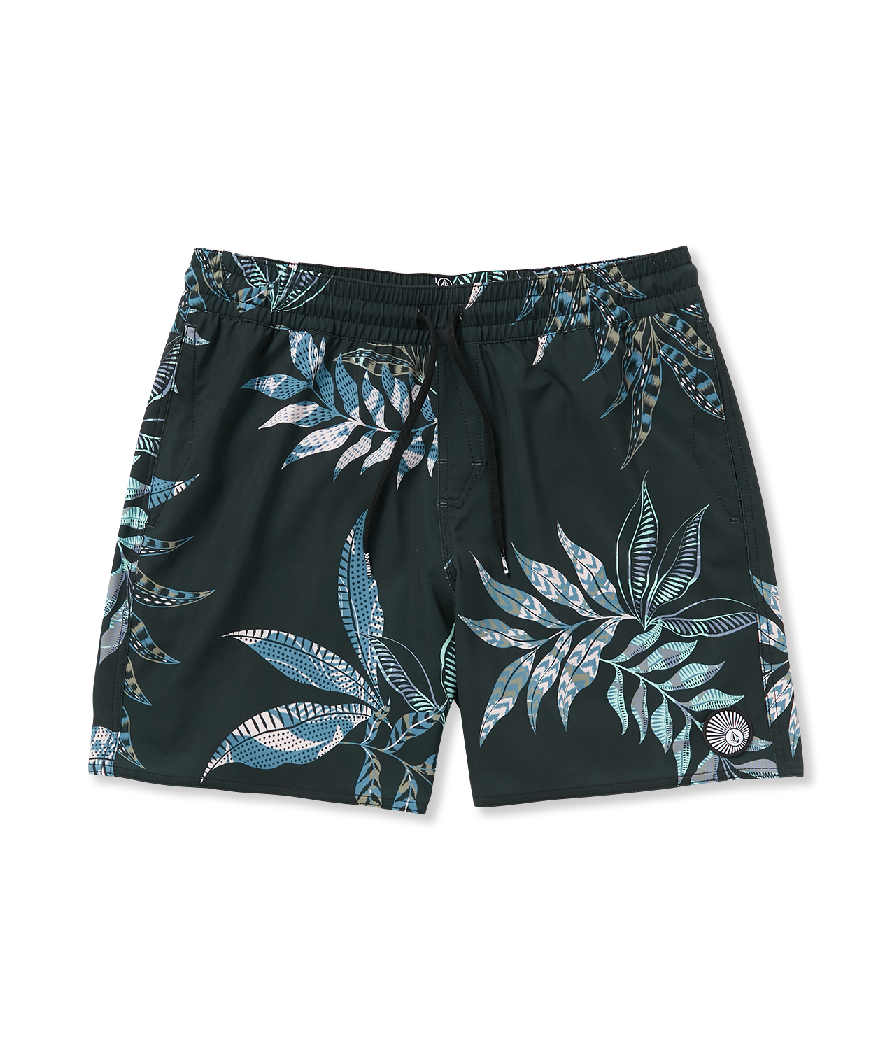 Bañador Volcom Baffle Trunk 17 - Black