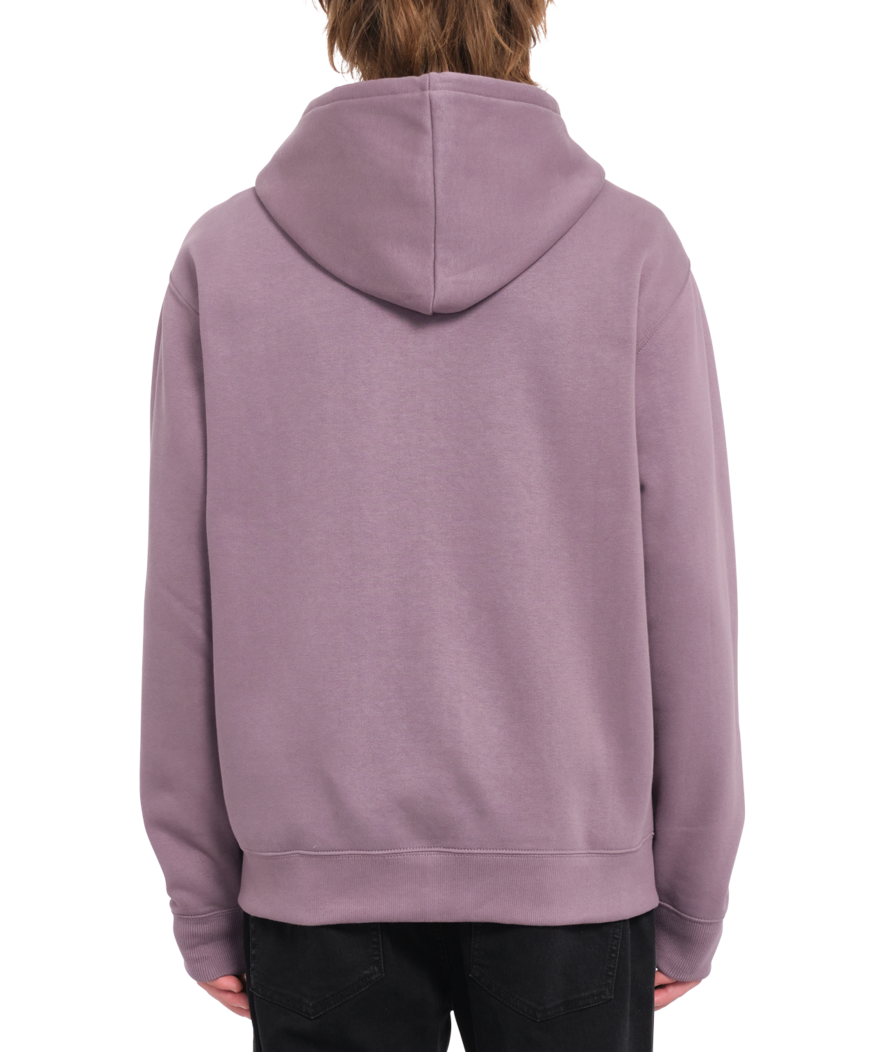 Sudadera con cremallera Volcom Single Stone Zip - Vintage Violet