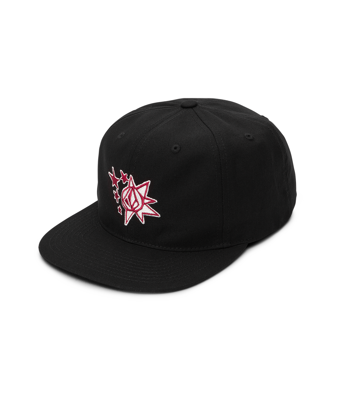 Volcom Stoney Stone Adj Hat - Black