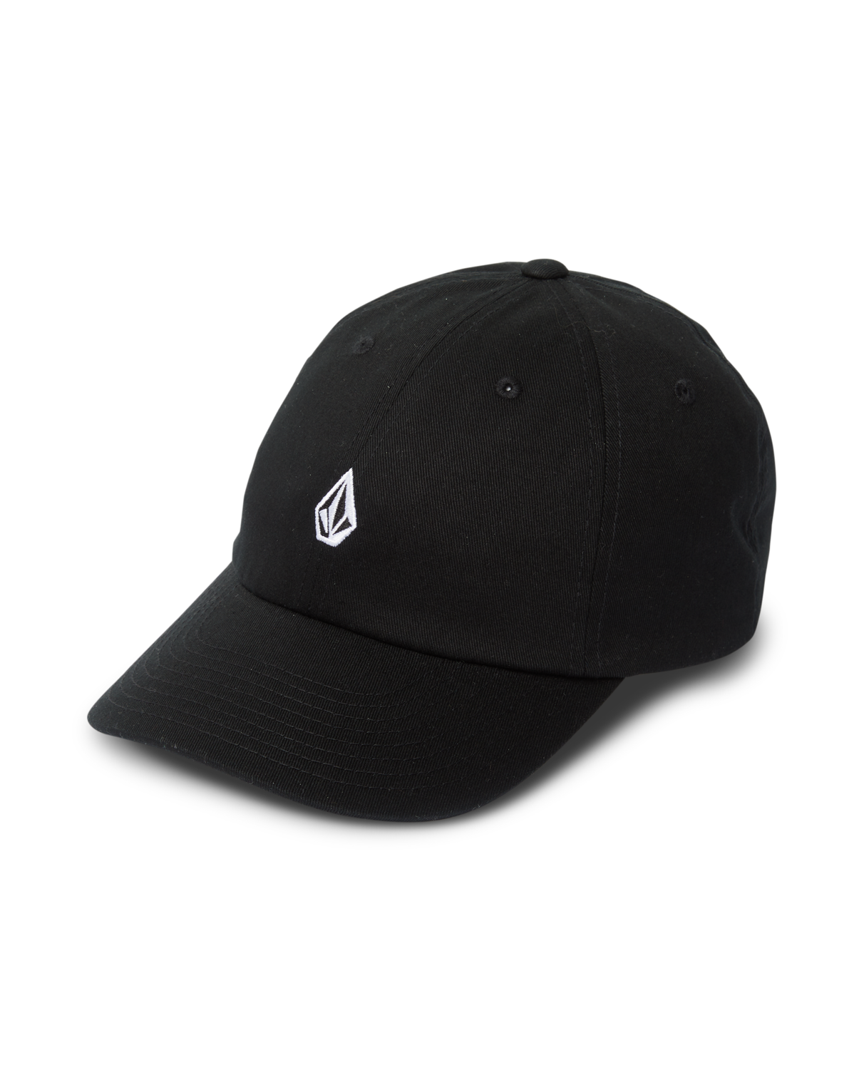 Volcom Full Stone Adj Hat - Black