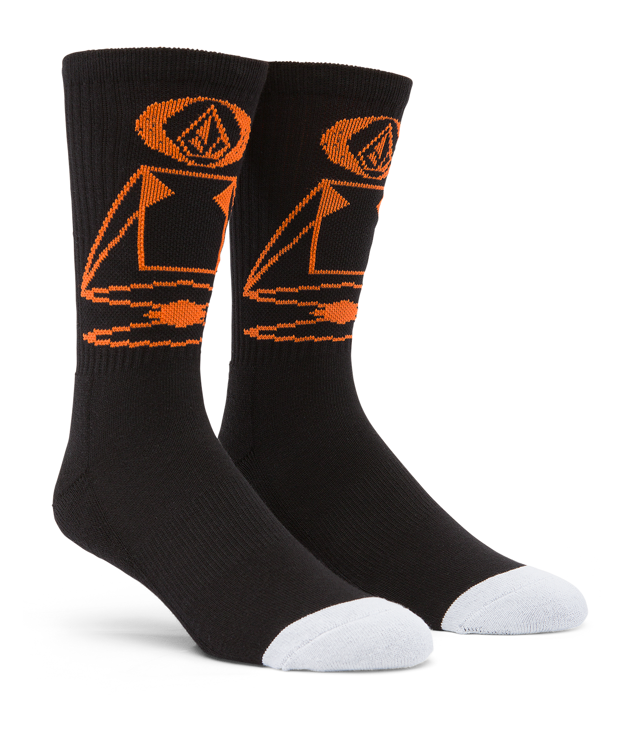 Volcom Skate Vitals Remy Socks - Black