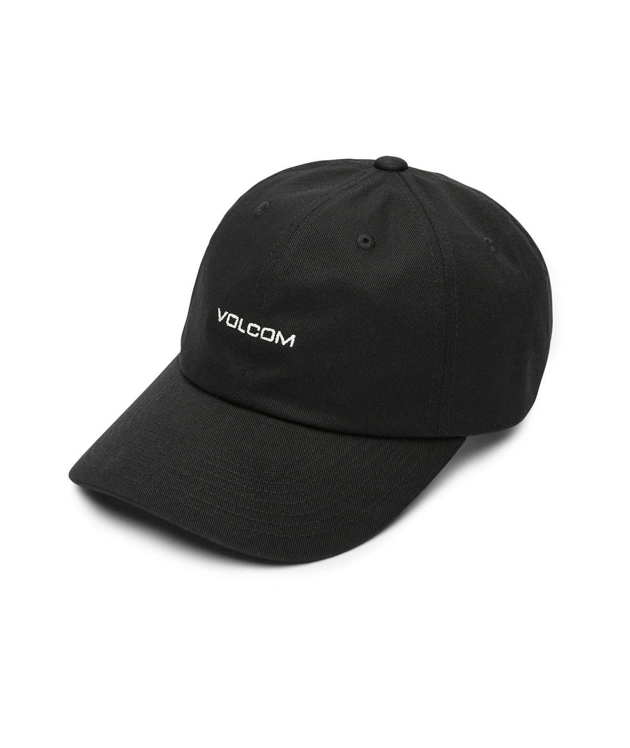 Volcom Euro Dad Hat W - Black