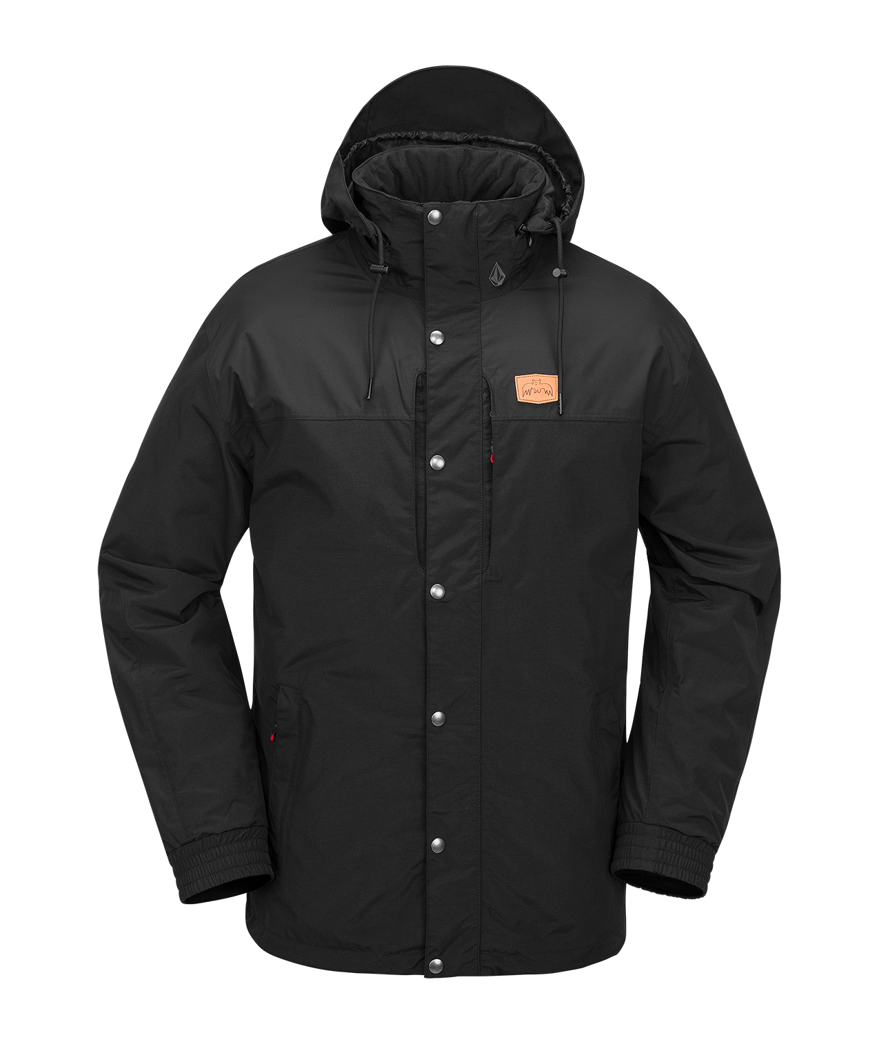 Volcom Longo Gore-Tex Jacket - Black Snowboard Jacket