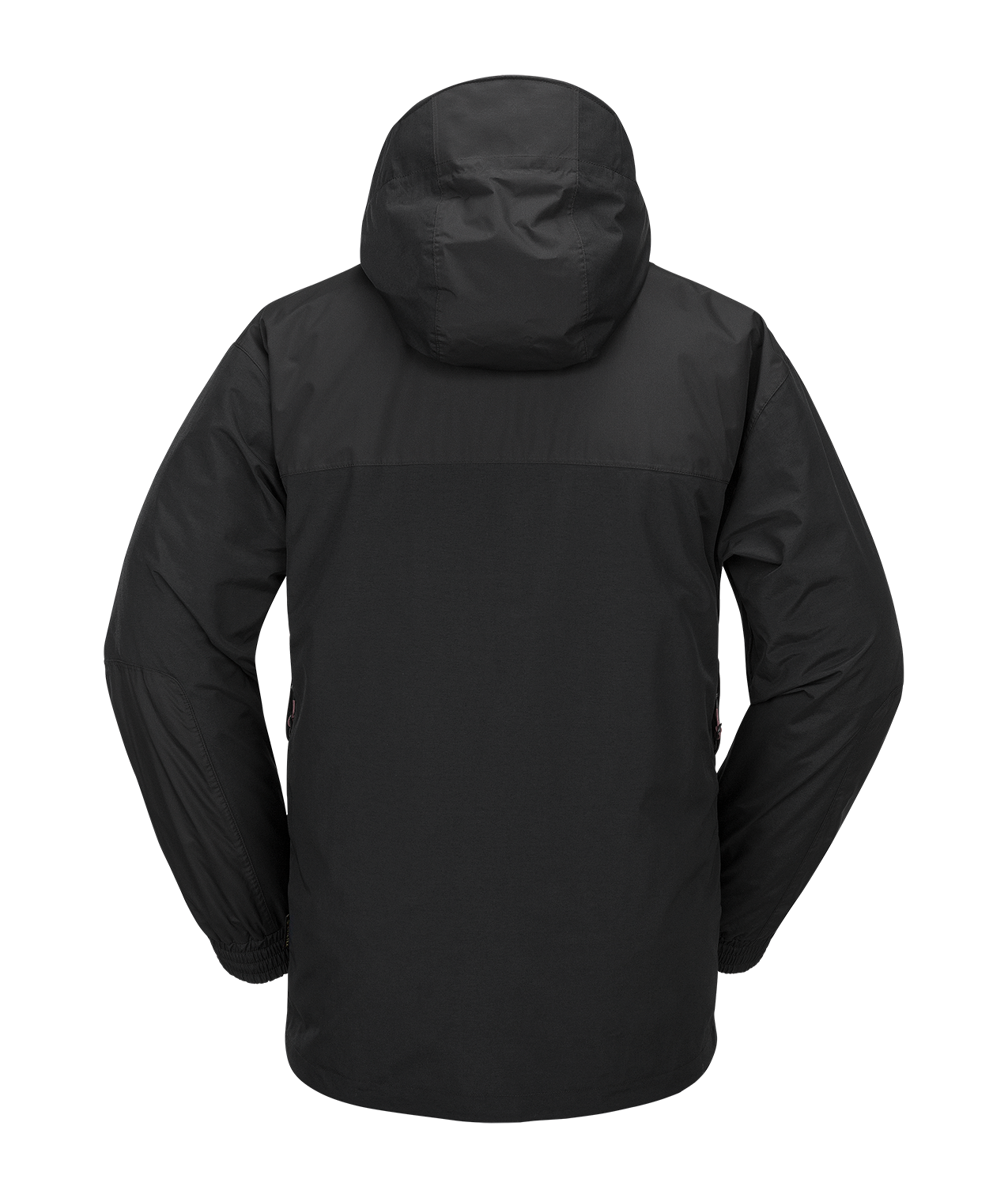 Volcom Longo Gore-Tex Jacket - Black Snowboard Jacket