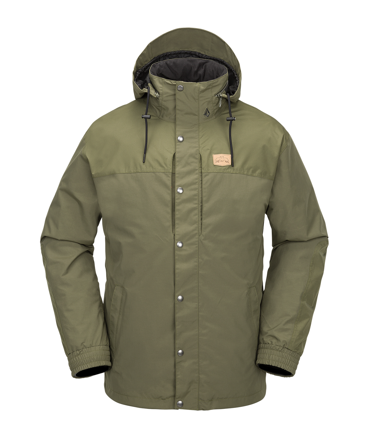 Volcom Longo Gore-Tex Jacket - Ivy Snowboard Jacket