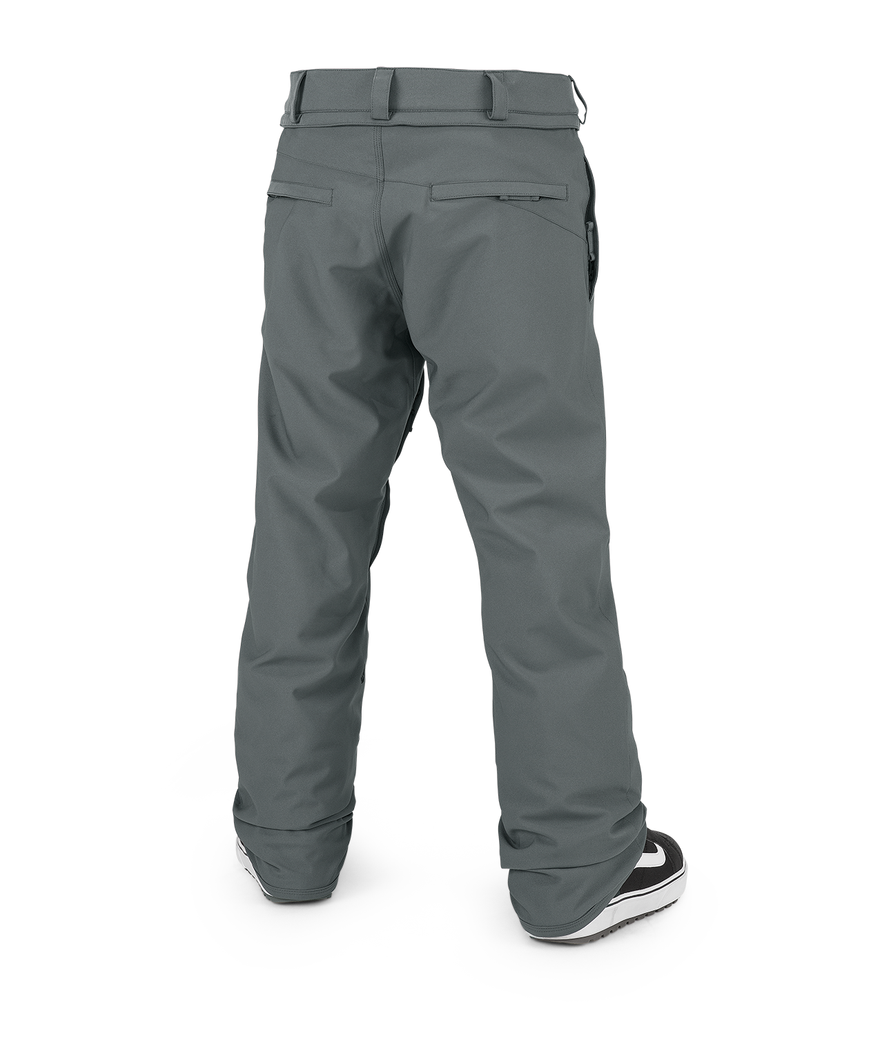 Pantalon de snowboard Volcom Freakin Snow Chino - Gris Foncé