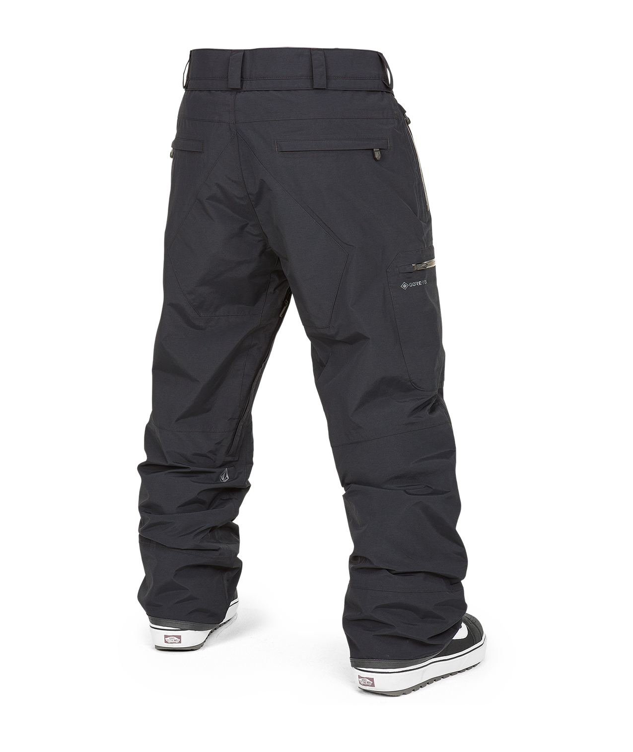 Pantalon de snowboard Volcom L Gore-Tex Pant - Noir