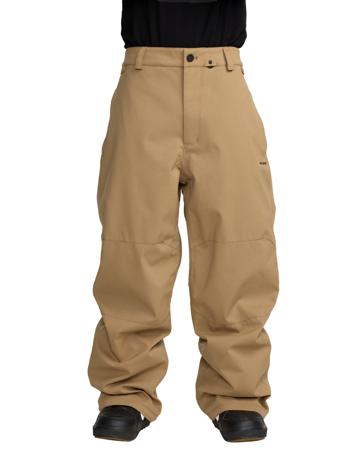 Pantalon de snowboard Volcom Snow Billow - Bronze