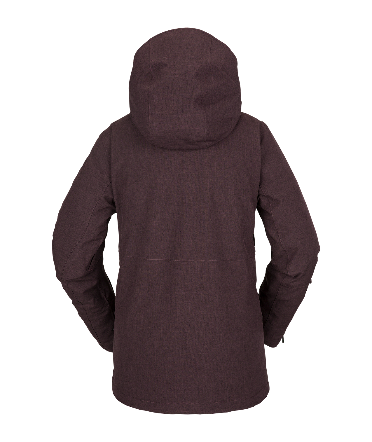 Volcom Sherwin Ins Jacket Women's Snowboard Jacket - Black Plum