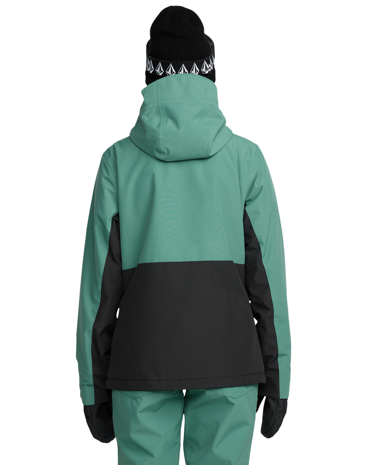 Volcom Bolt Ins Jacket Women's Snowboard Jacket - Spruce Green