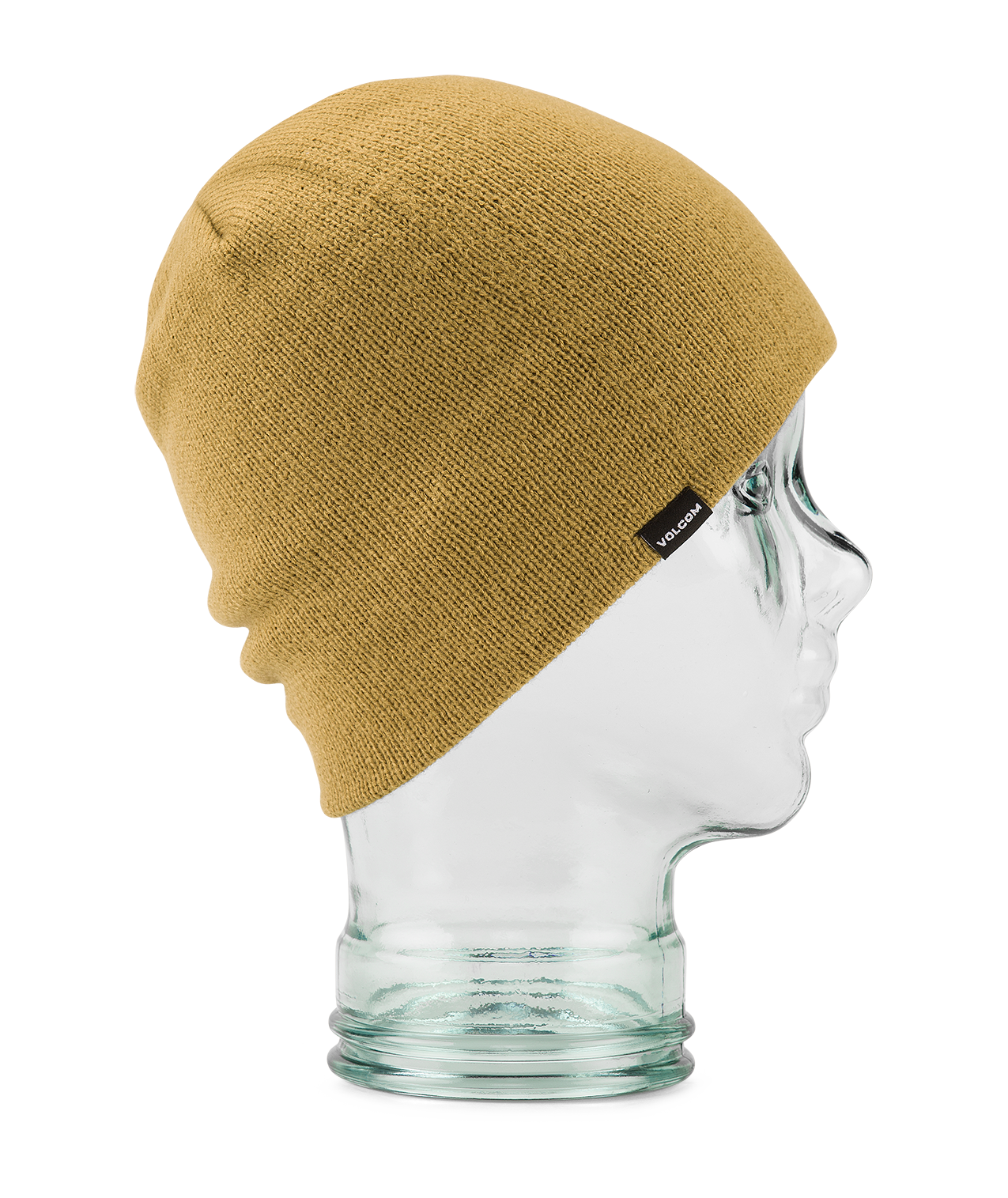 Mütze Volcom V.Co Skull Beanie - Dunkelkhaki